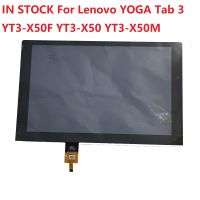 10.1 INCH Touch Screen Digitizer Sensor Glass LCD Display Monitor Assembly For YOGA Tab 3 YT3-X50F YT3-X50 YT3-X50M