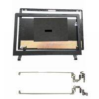 New for lenovo Ideapad 100-15 B50-10 100-15IBY LCD Back Cover Assembly/LCD Bezel Cover/Hinges AP1ER000100 AP1HG000200