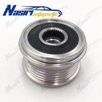 ลูกรอกตัวอัลเทอร์เนเตอร์รุ่น Overrun BMW 1 2 3 4 5 X1 X5 F21 F20 F90 E92 F35 E60 E 84 X3 F25 Chevrolet Aveo ดีเซล