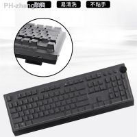 Clear Transparent Tpu Keyboard Cover Film For Razer Blackwidow V3 Pro Wireless Keyboard RZ03-0353 104 keys