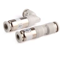 One Way Air Pneumatic Check Valve Non Return Quick Connector Pipe Fitting Tube OD 4mm 6mm 8mm 10mm 12mm