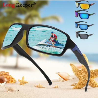 Polarized Sunglasses Fishing Men Women Sun Glasses Camping Hiking Driving Eyewear Outdoor Sports Cool Goggles Eyewear Uv400 New