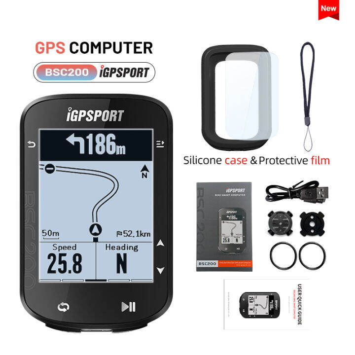 road bike speedometer wireless