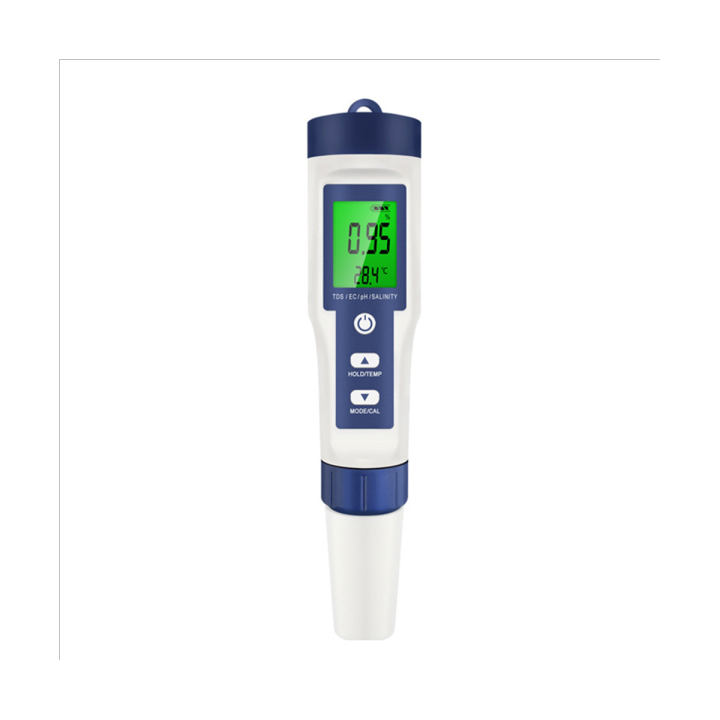 5 in 1 Digital Temperature Meter 5 in 1 Temperature Meter for Aquarium