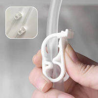 10PCS พลาสติก POM Medical สไลด์หยิกท่อปรับ Robert Flow Control Infusion Control Siphon ท่อ Stop CLAMP-serfgfdtr