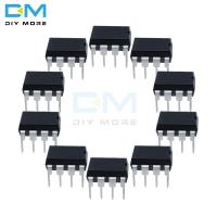 50PCS NE555 NE 555 NE555P DIP-8 DIP 8 SINGLE BIPOLAR TIMERS IC CHIP