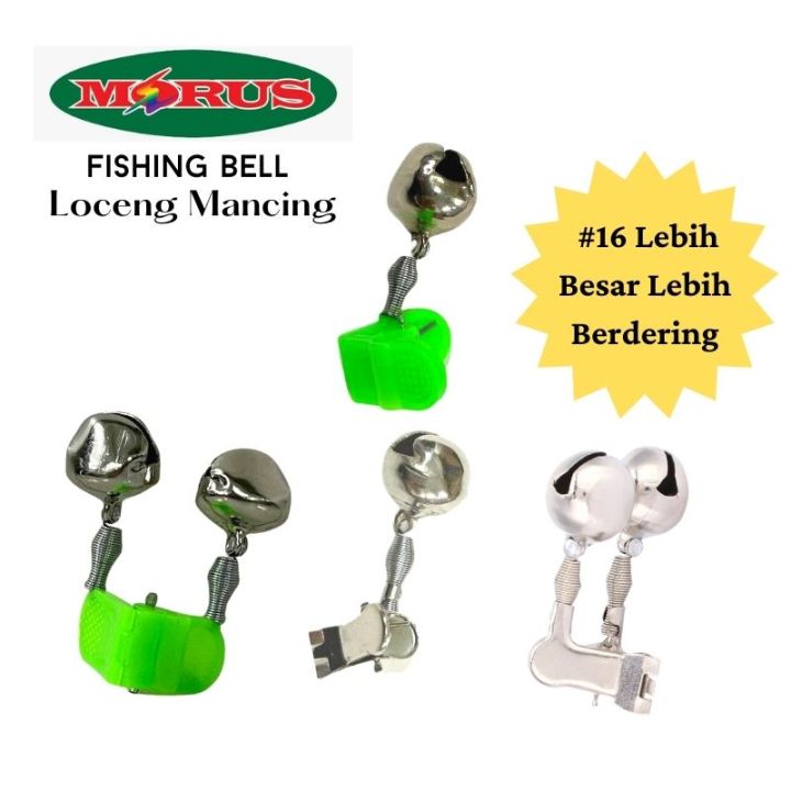 5pcs Fishing Bite Alarm Fishing Rod Clamp Fishing Bell Alarm Fishing  Accessories - Fishing Rod Clamp 