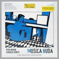 Petra Magoni, Ferruccio Spinetti - Musica Nuda