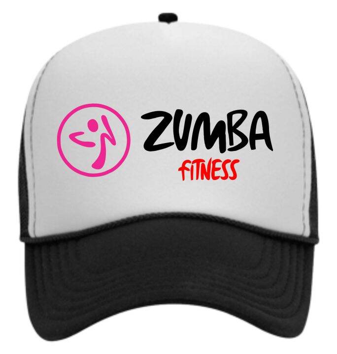 zumba fitness cap design truckers cap mesh cap baseball cap Lazada PH