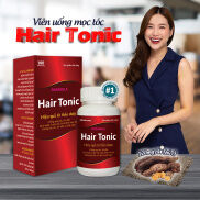 Viên uống mọc tóc HAIRTONIC giúp giảm rụng tóc kích thích tóc mọc nhanh