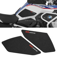 รถจักรยานยนต์ Anti Slip Tank Pad สติกเกอร์ Pad ด้านข้างแก๊สเข่า Protector เข่าสำหรับ BMW R1200GS R1250GS R 1250 GS 2017 - 2021