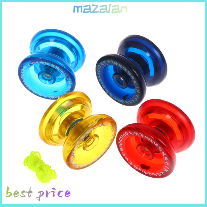 mazalan-yoyo-ของเล่นเด็กแบบคลาสสิกลูกข่างมหัศจรรย์แบบมืออาชีพ-k1หมุนแม่พิมพ์ทำขนม