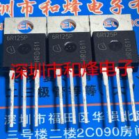 5PCS-10PCS 6R125P IPP60R125CP  TO-220 650V 16A On Stock  New And Origjnal