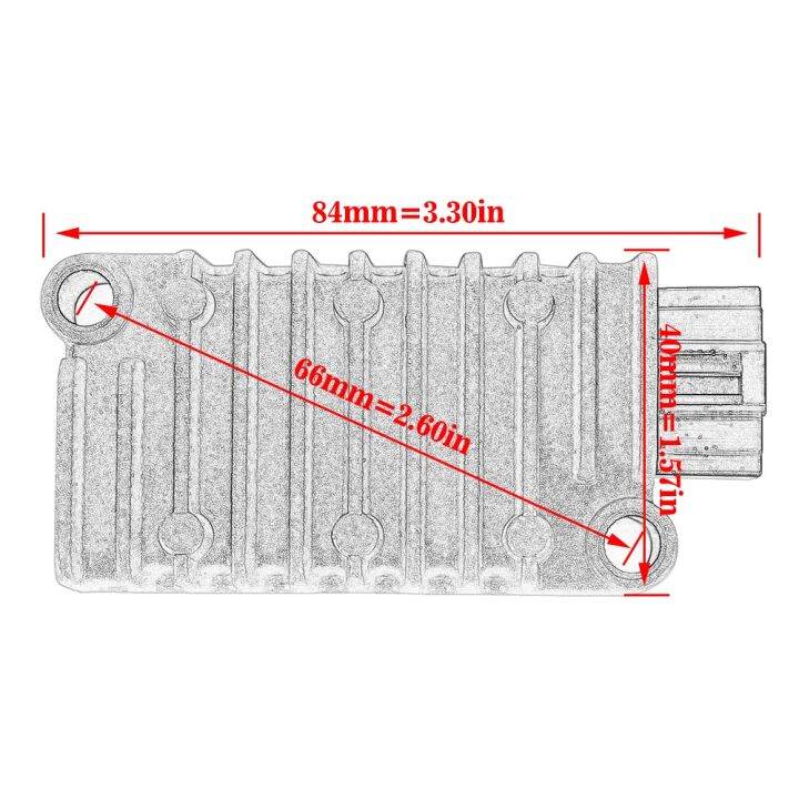 regulator-rectifier-for-yamaha-ttr250-ttr-250-fzr400-xj400-xj600-tdm850-mt125-xt250-xt-250-serow-22b-h1960-00-3tj-81960-02