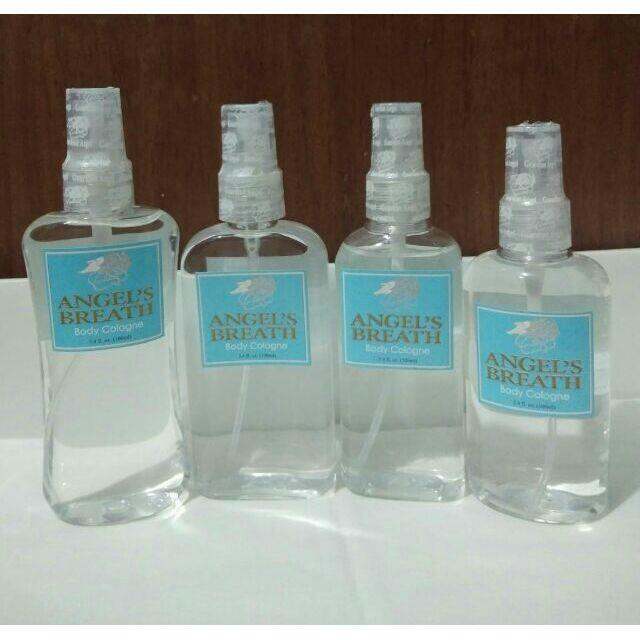 Angels Breath Original Scent Cologne 100ML 【COD】 Lazada PH