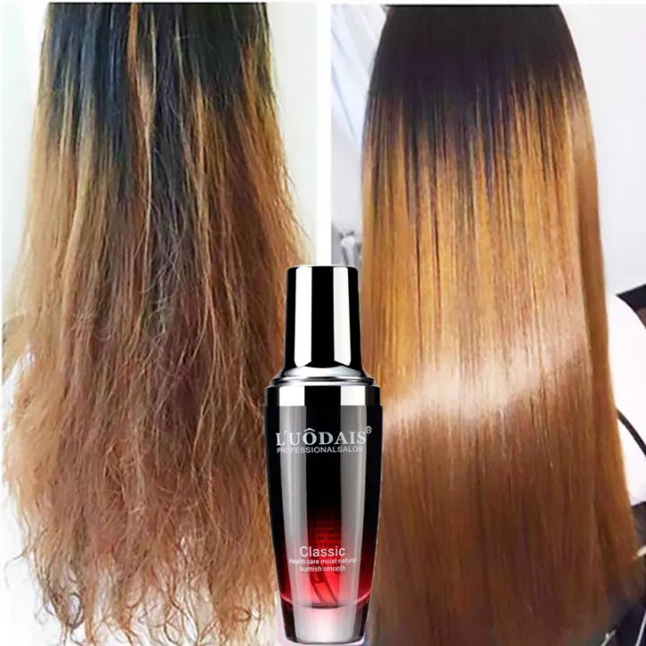 Hair Serum Oil Hair Growth Oil, Nourishing Hair Serum Hair Treatment For  Damage Hair Keratin Hair