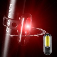 ☼✌ Led Bike Light Rear USB Rechargeable Red White Blue Bicycle Lights Cycling Accessories Lamp Warning Tail Light For Bike Bicycles