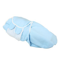 ถุงนอนเด็ก Swaddle Cotton สำหรับทารกแรกเกิด Cocoon Ectract Envelope ผ้าปูที่นอนเด็ก0-6M ผ้าห่มเด็ก Super Soft Photography