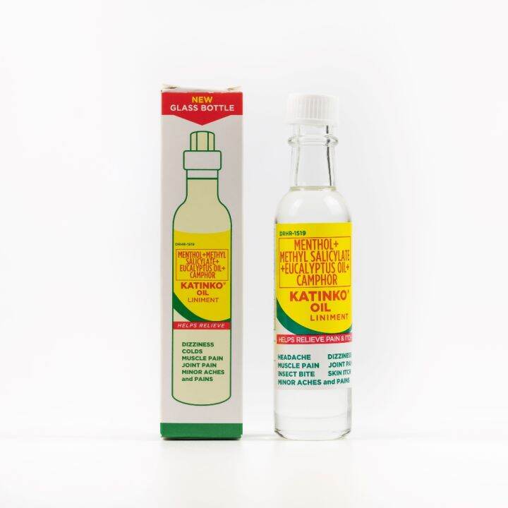 Oil Liniment 35ml Lazada PH