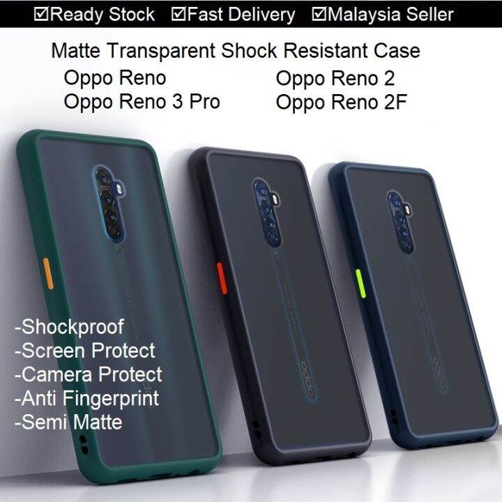 oppo reno 2f casing