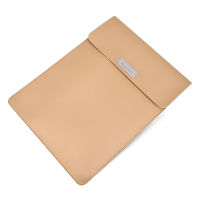 Tablet Case Liner Sleeve Women Storage PU Fabric Waterproof Notebook Carrying Men Bag 10 11 12 13 14 Inch Laptop Pouch