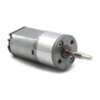 DC 3V/ 6V Mini Micro Reduction Metal Gear Motor 030 Small Gear Motor 2.3mm Shaft 250rpm/500rpm DIY Parts for Robot Toy Models