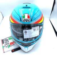 หมวกกันน๊อค (AGV) รุ่น K3 SVE2205 REPLICA ASIA3 mir2017 / Size : M