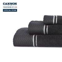 Cannon Elluxe Le Grand ผ้าขนหนู ผ้าฝ้าย สไตล์อียิปต์ (41X76 ซม.) aqr