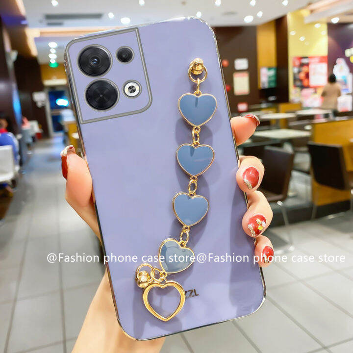 เคสโทรศัพท์-infinix-note30-vip-เคส-phone-case-เคสลูกกวาดสีสันสดใสสวยงามฝาครอบซิลิโคนนิ่มพร้อม2023สร้อยข้อมือรูปหัวใจ