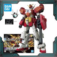 Bandia Model Kit HG 1/144 XXXG-01H Gundam Heavyarms Colonies Liberation Organization Mobile Suit Collectible Toy Gift for Child