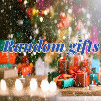 1* Limited quantity random gifts Lucky Package