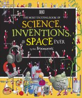 หนังสืออังกฤษใหม่ The Most Exciting Book of Science, Inventions, and Space Ever by the Brainwaves [Hardcover]