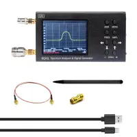 New SA6 Portable 6GHz Spectrum Analyzer &amp; Signal Genertor TO, 2G, 3G, 4G, LTE, CDMA, DCS, GSM, GPRS,GLONASS Replacement