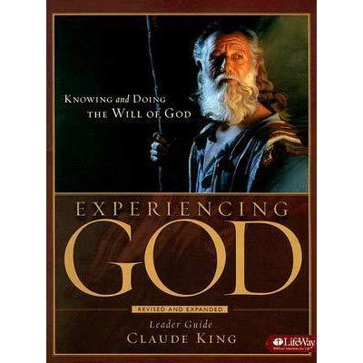 Experiencing God: Knowing and Doing the Will of God (Leader Guide)