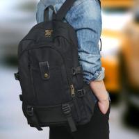 Backpack Mens Backpack Large Capacity Travel Bag Computer Casual Female Fashion Trend High School Junior High School Student Schoolbag