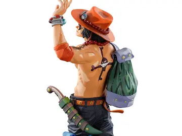 One Piece - Figurine Zoro Roronoa [The Original] World Colosseum 3 Super  Master Star Piece