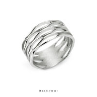 Mizuchol แหวนเงินแท้ Sahara Ring (SALE)