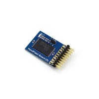 NandFlash Board (A) โมดูลการจัดเก็บข้อมูลที่มีหน่วยความจำ1G Bit (128M X 8 Bit) บนบอร์ด K9F1G08U0E