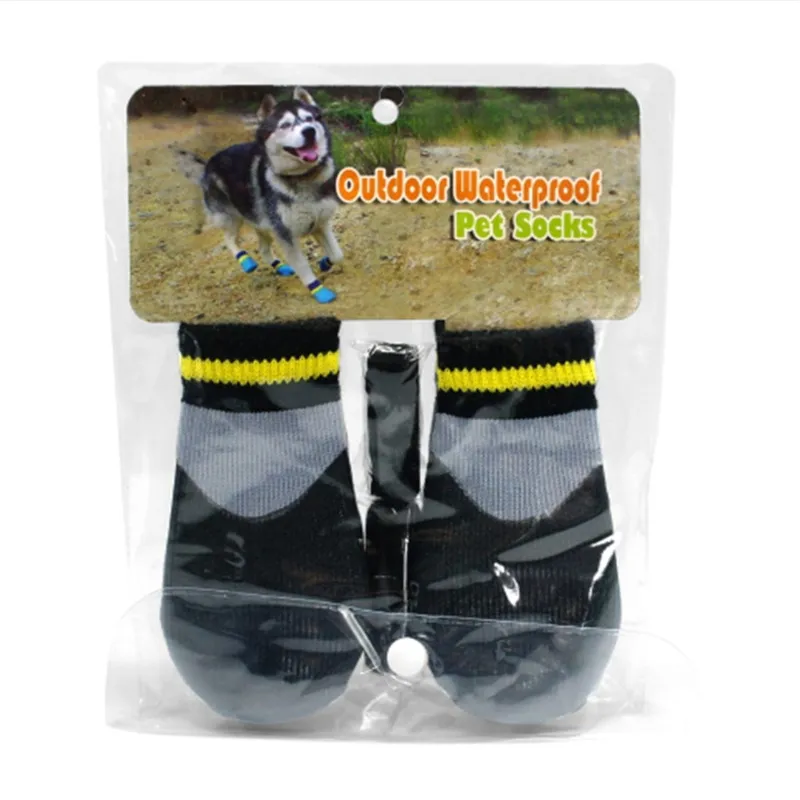 can dogs wear socks outside