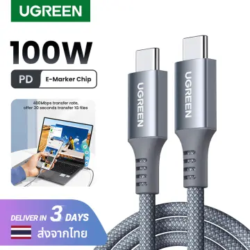 USB C Extension Cable 6.6FT / 2M, USB Type-C Male to Female Cord, [USB3.1  Gen2 / 10Gbps] Sync Transfer USB C Extender 100W/5A Fast Charging  Compatible with MacBook,Laptop,Tablet,Mobile Phone and More 