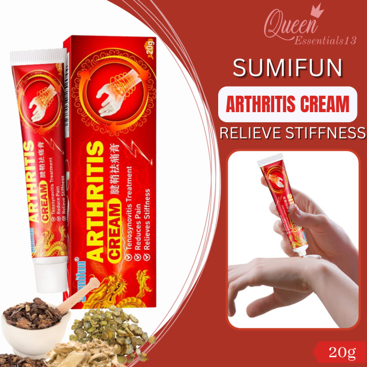 Original ARTHRITIS CREAM Ointment Cream for Arthritis Gout Cream And