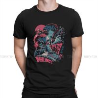 Cowboy Bebop Spike Anime TShirt for Men Art Basic Summer Sweatshirts T Shirt Novelty New Design Fluffy