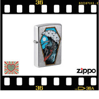 Zippo Reaper Surfer Design, 100% ZIPPO Original from USA, new and unfired. Year 2022