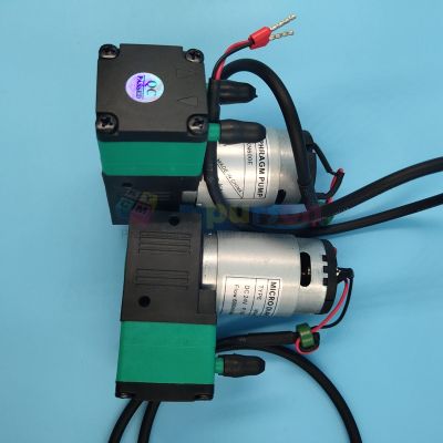 Original and New KNN Micro Diaphragm pump MV-KN600E Inkjet printer Flora LJ3204 LJ3208 LJ520 UV ink pump 7W 24V DC 600ml/min