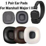 EMINEN 1Pair Da Miếng Bọt Biển Tai nghe Headphone Phụ kiện Miếng Đệm tai