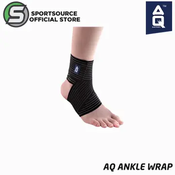 Fitness/MMA/Boxing/Muay Thai Sports Ankle Support Brace Pretector