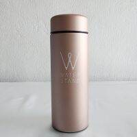 ขวดน้ำเก็บอุณหภูมิ ขวดน้ำสเตนเลส WATER STAND Aqua Bottle