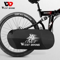 WEST BIKING Bicycle Chain Protector Cover Waterproof Dustproof MTB Road Bike Chainwheel Sprockets Shield Cycling Maintenance