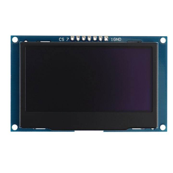 2-42-inch-12864-128x64-oled-display-module-iic-i2c-spi-serial-lcd-screen-for-c51-stm32-ssd1309