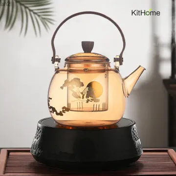 Electrical shop tea maker